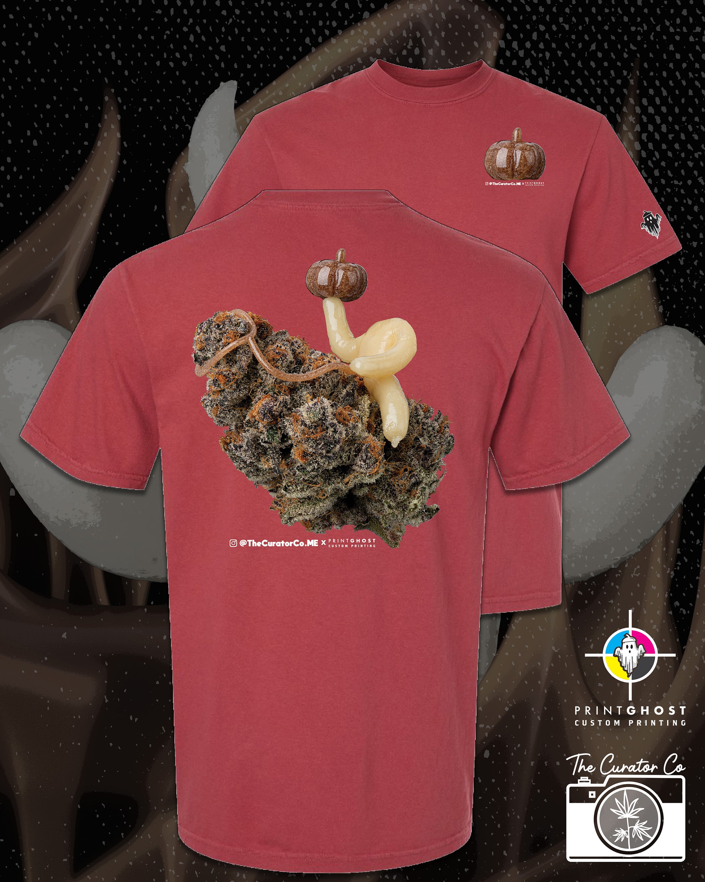 Curator Co. Headless Horseman (Chili)